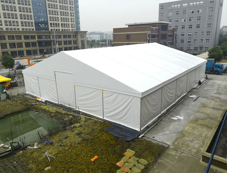 倉儲篷房的維護技巧是什么？