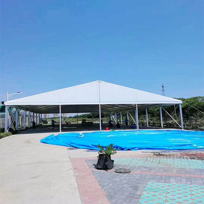 活動(dòng)篷房的選擇應(yīng)該注意什么？