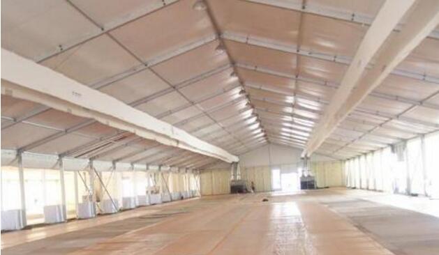 倉儲篷房為什么可以滿足人們存儲的需求？