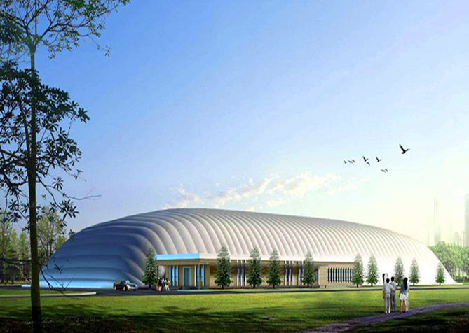 體育館篷房與氣膜場(chǎng)館的區(qū)別是什么？