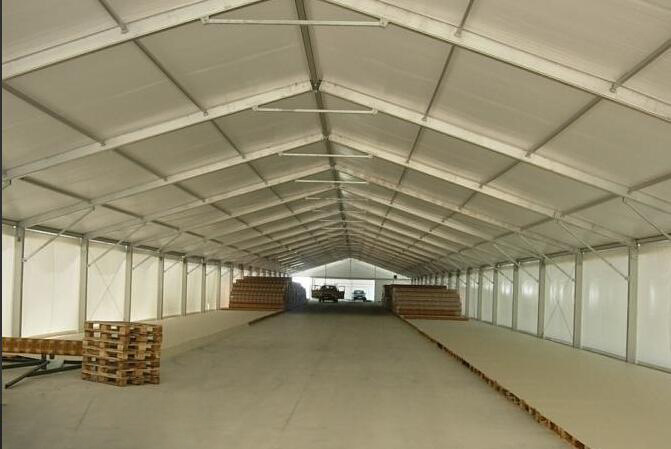 鋁合金篷房是否能在沙漠地區(qū)使用？