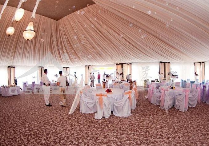 婚慶篷房?jī)r(jià)格多少錢？