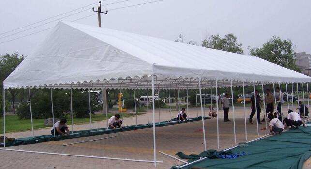 篷房框架連接處松動(dòng)的處理方法是什么？