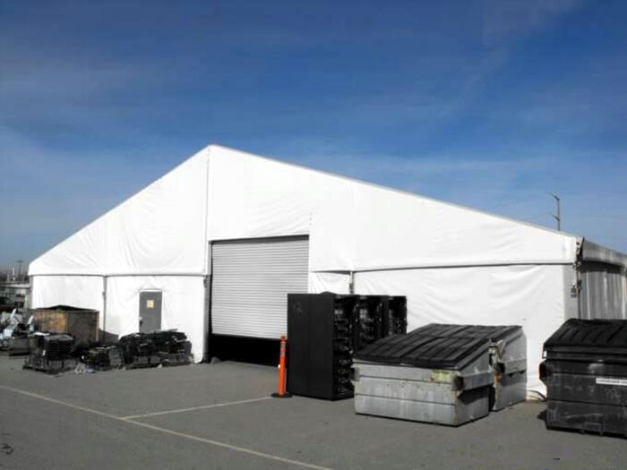 大型篷房的優(yōu)點(diǎn)是什么？