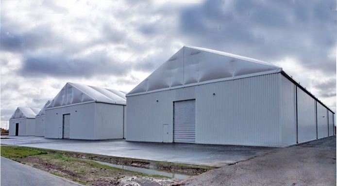 倉庫篷房的好處是什么？