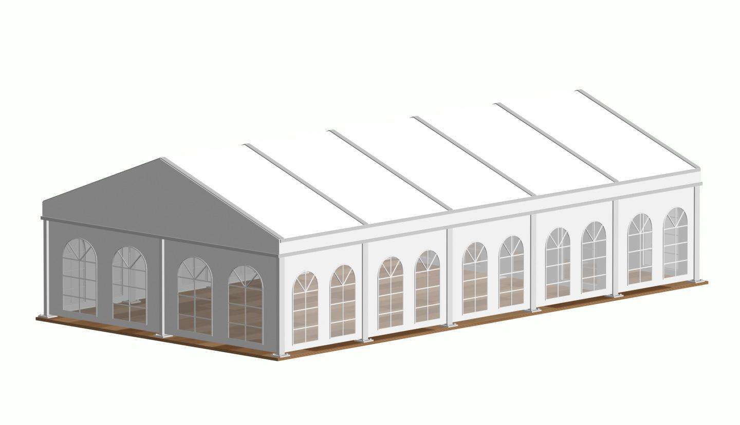 選擇工業(yè)倉儲篷房的原因是什么？