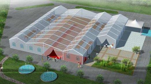 環(huán)保型移動(dòng)篷房有什么應(yīng)用？