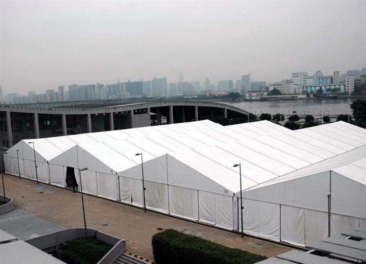 篷房搭建后要怎么驗(yàn)收？