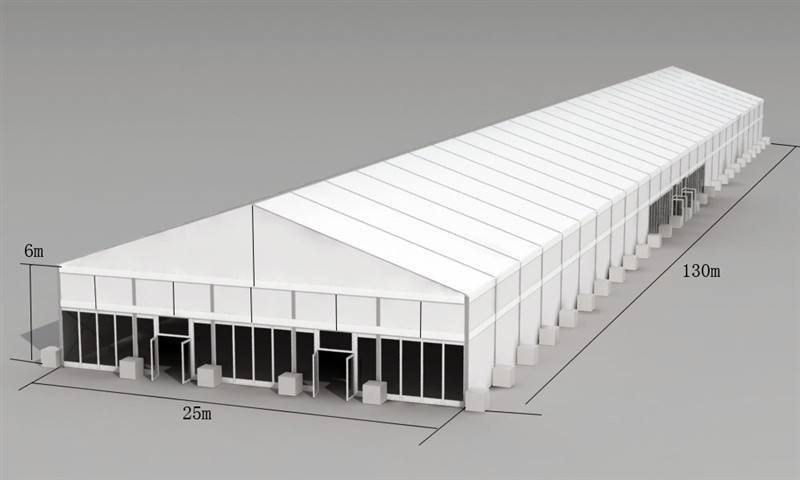 篷房的臨時結構是什么？