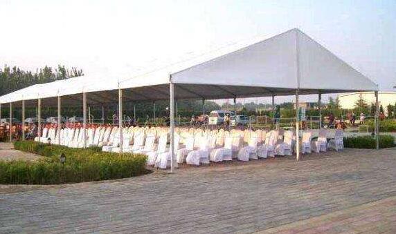 會展篷房應(yīng)該怎么布置？