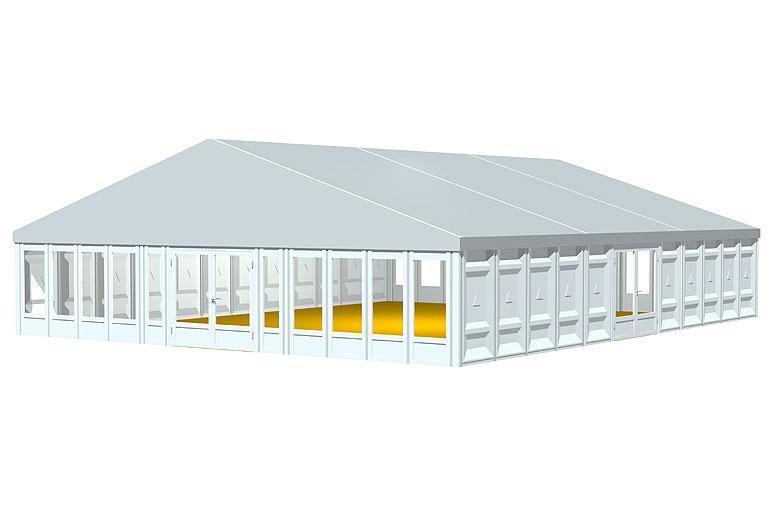 什么樣的倉庫篷房更耐用？